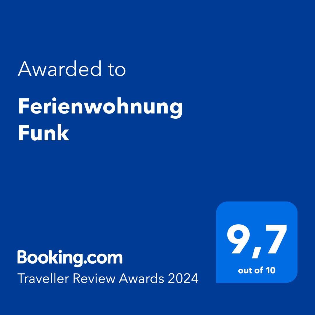 Ferienwohnung Funk Müllenbach Kültér fotó