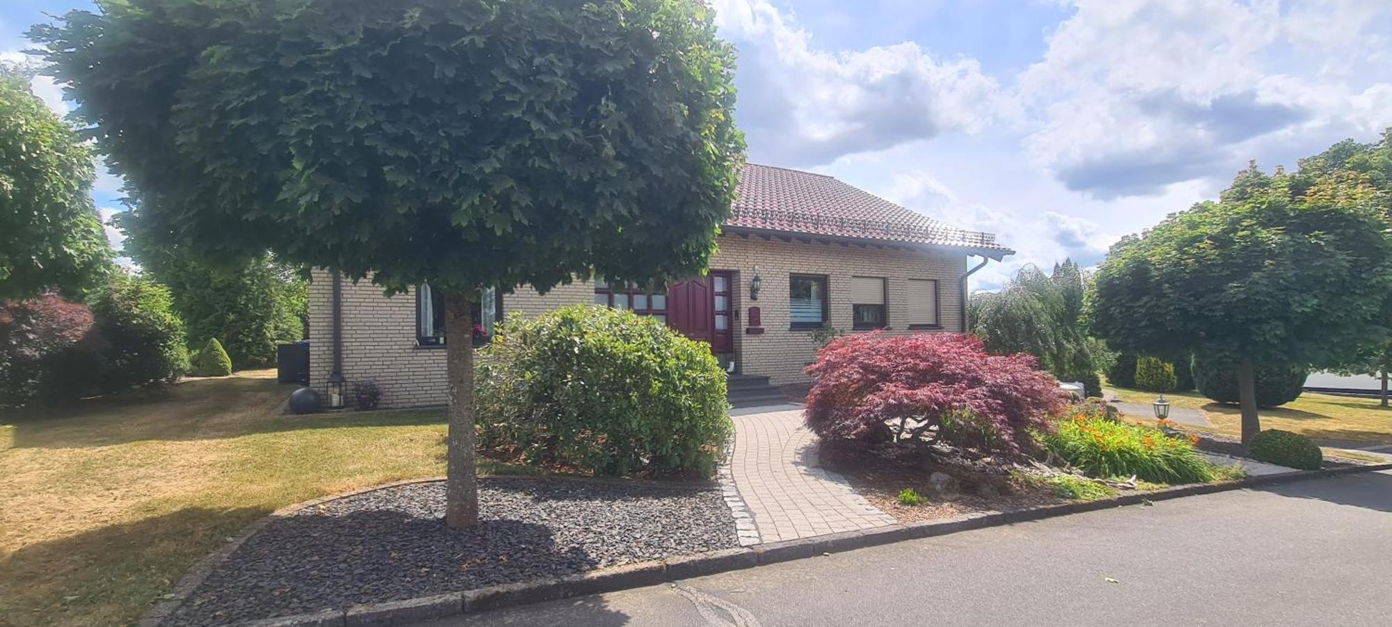 Ferienwohnung Funk Müllenbach Kültér fotó